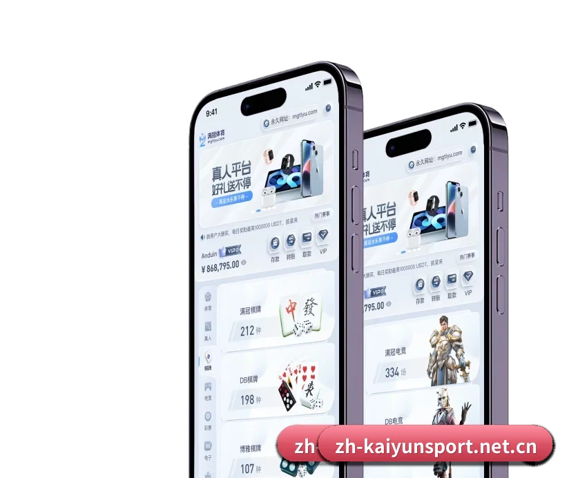 开云体育 APP 深度功能